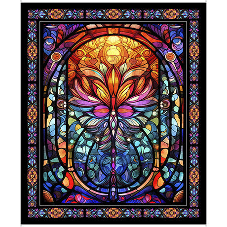 "Looks Like Stained Glass" Collection
